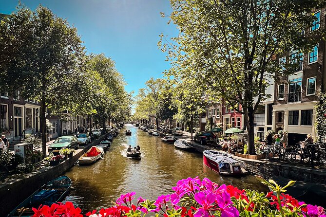 Humans of Amsterdam: Cultural Walking Tour incl. meeting 2 locals - Paradox Coffeeshop and Ludo: cannabis culture with context