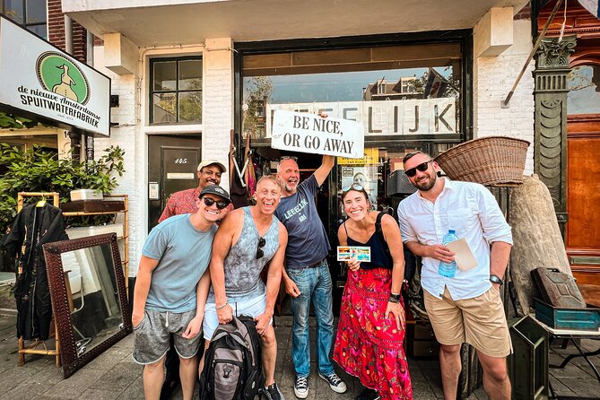 Humans of Amsterdam: Cultural Walking Tour incl. meeting 2 locals - Cafe Papeneiland: apple pie, coffee, and the meaning of gezelligheid
