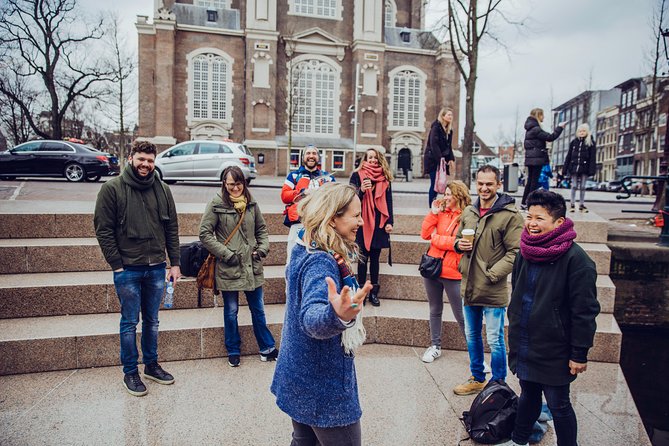 Humans of Amsterdam: Cultural Walking Tour incl. meeting 2 locals - De Wallen (Red Light District) with Rose’s story and a video inside