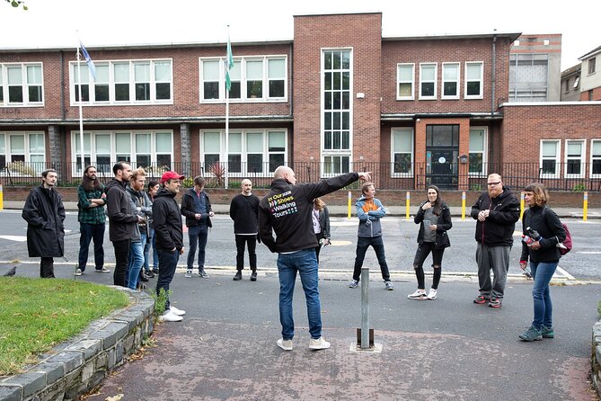 In Our Shoes Dublin Walking Tour - Key points before you go