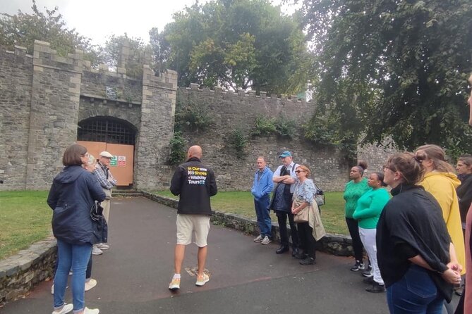 In Our Shoes Dublin Walking Tour - Why The Liberties Is a Smart Dublin Choice