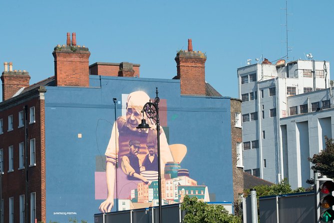 In Our Shoes Dublin Walking Tour - Sightseeing Without the Big Tour Pressure