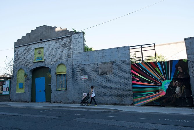 In Our Shoes Dublin Walking Tour - Price and Value: $18.15 for a Focused Neighborhood Lesson