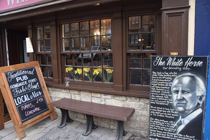 Inspector Morse, Lewis and Endeavour Oxford Walking Tour - Tour value at about $34.67: cheap enough to try, but pay attention to fit