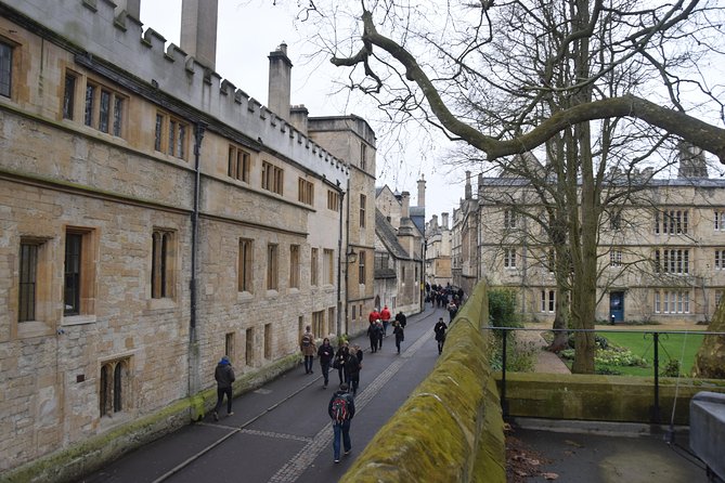 Inspector Morse, Lewis and Endeavour Oxford Walking Tour - What makes this Oxford detective theme work so well