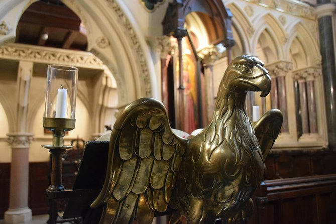 Inspector Morse, Lewis and Endeavour Oxford Walking Tour - Small details that can change your experience