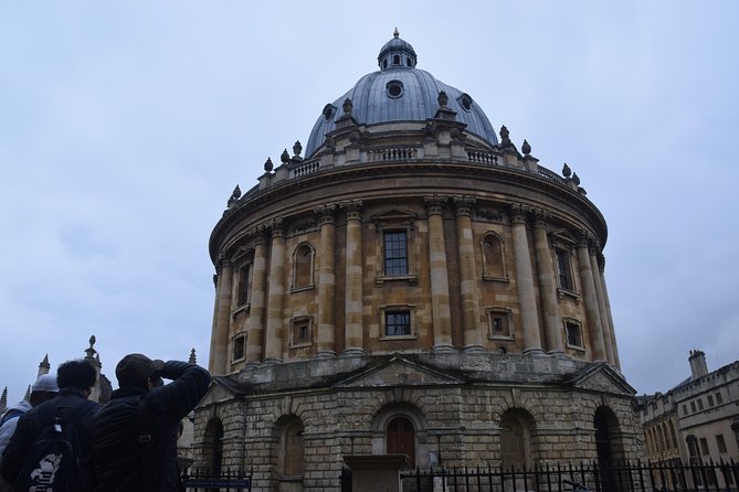 Inspector Morse, Lewis and Endeavour Oxford Walking Tour - Should you book this Inspector Morse, Lewis and Endeavour walking tour?