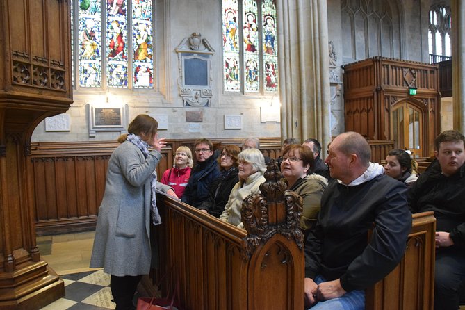 Inspector Morse, Lewis and Endeavour Oxford Walking Tour - Broad Street, the White Horse, and the Randolph Hotel: what you’ll actually see