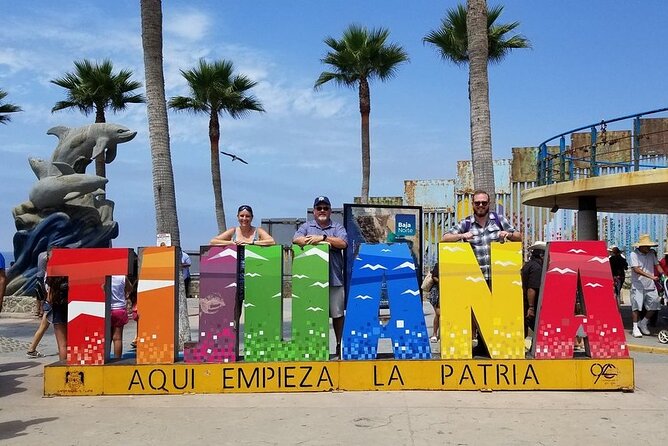 Intro to Mexico Walking Tour: Tijuana Day Trip from San Diego - Safety and confidence: what guides do that you can’t fake