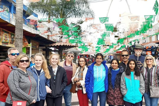 Intro to Mexico Walking Tour: Tijuana Day Trip from San Diego - Downtown Tijuana on foot: Avenida Revolución and the city’s real pulse
