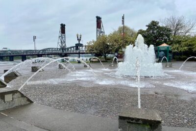 Intro to Portland Small Group Walking Tour - Setting the Stage with South Park Blocks and Portland’s Planning Mindset