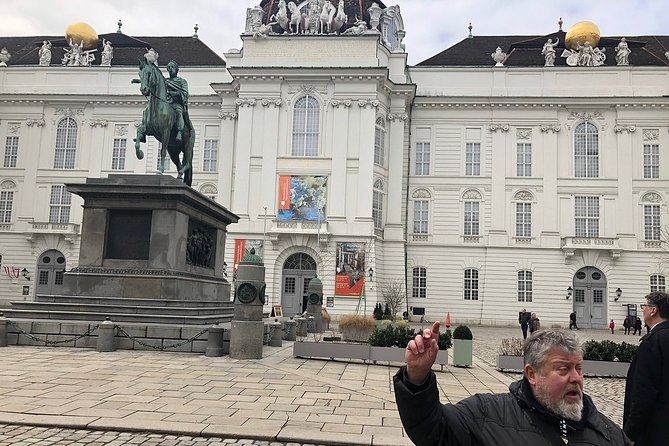 Introducing Vienna Walking Tour: The Capital of the Habsburgs - Start at Michaelerplatz: St. Michael’s Church and Roman Ruins