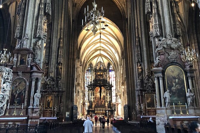 Introducing Vienna Walking Tour: The Capital of the Habsburgs - Holy Lance and the Holy Roman Empire Crown: Vienna’s Court Legends