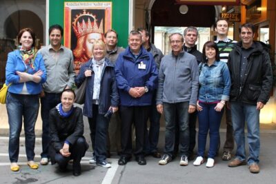 Introducing Vienna Walking Tour: The Capital of the Habsburgs - Heldenplatz to Austria’s Government System