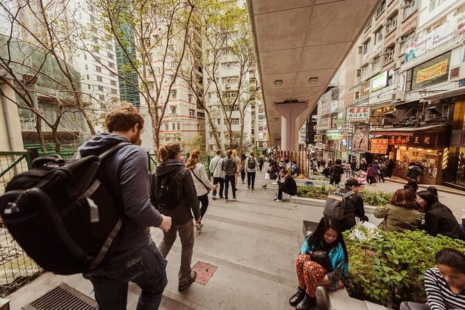 Introduction to Hong Kong: Central Tip Based Walking Tour - Court of Final Appeal: where legal systems meet