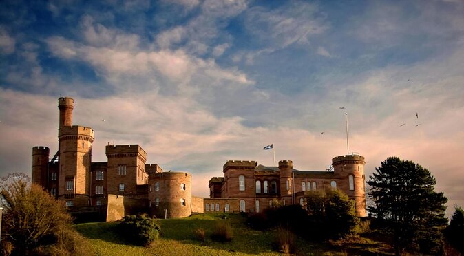 Inverness City Daily Walking Tour (11:30am, 2pm & 5pm) - Key things to know before you go