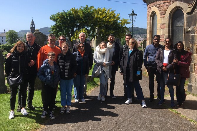 Inverness City Daily Walking Tour (11:30am, 2pm & 5pm) - Getting your bearings with a 90-minute Inverness intro