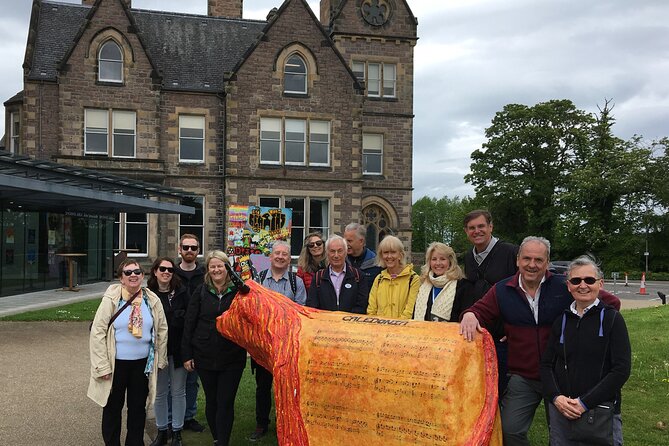 Inverness City Daily Walking Tour (11:30am, 2pm & 5pm) - Guides matter: what the tour does right with storytelling