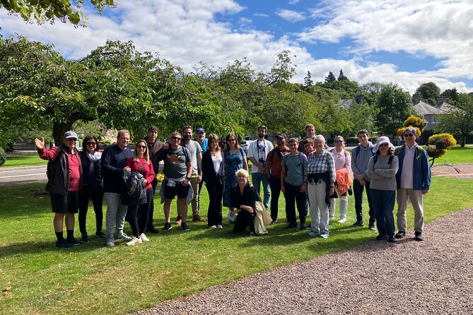 Inverness City Daily Walking Tour (11:30am, 2pm & 5pm) - Price and value: what you’re really paying for