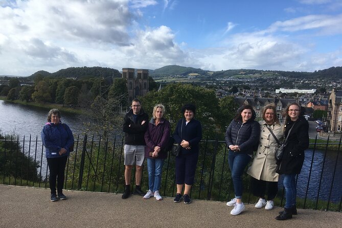 Inverness City Daily Walking Tour (11:30am, 2pm & 5pm) - How to plan your day after the tour