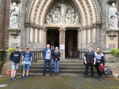 Inverness: Guided Walking Tour with a Local - Price and timing: $20 for a lot of walking payback