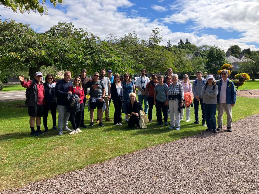 Inverness: Guided Walking Tour with a Local - River Ness and Ness Bridge: the views with meaning