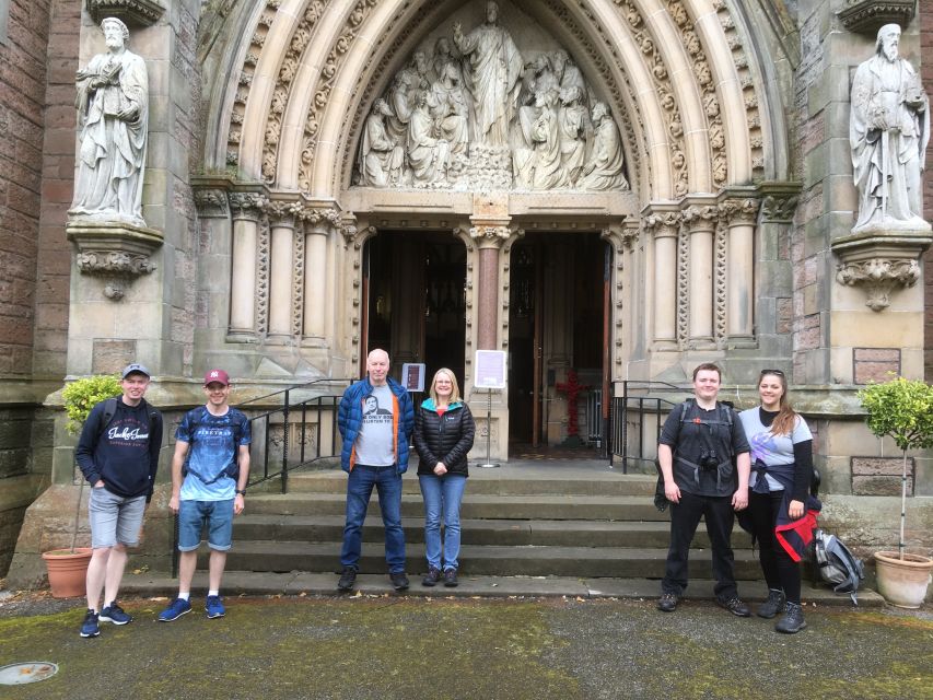Inverness: Guided Walking Tour with a Local - Price and timing: $20 for a lot of walking payback