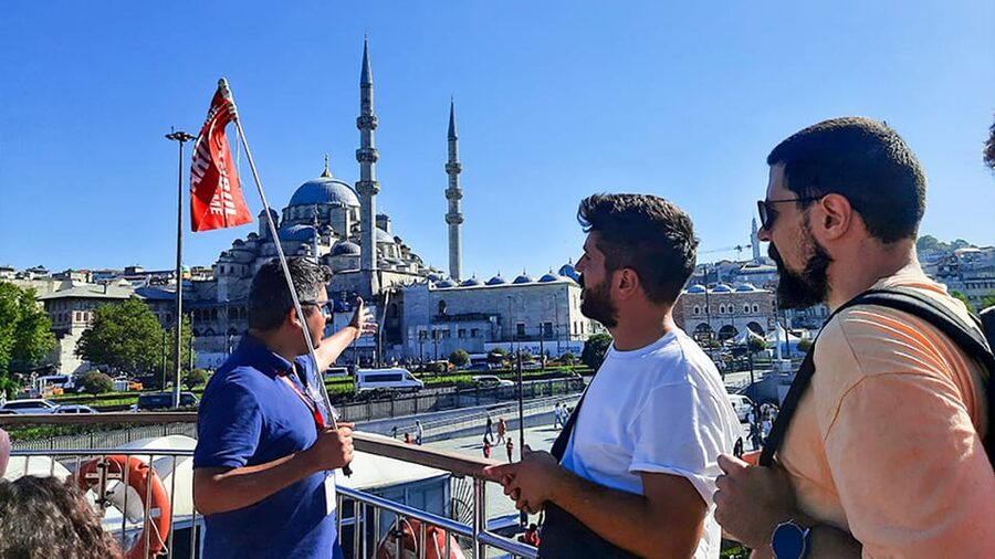 Istanbul: Asian Side Walking Tour with Ferry Ride - Backstreets, Antiques Lanes, and the Small Details That Make It Feel Local
