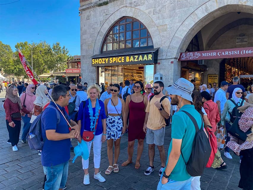 Istanbul: Asian Side Walking Tour with Ferry Ride - Comfort, Pace, and Who This Works Best For