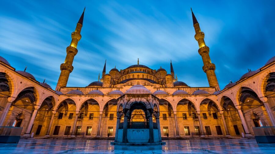 Istanbul: Best of the City Private Full-Day Walking Tour - Timing, walking, and what an 8-hour day really feels like