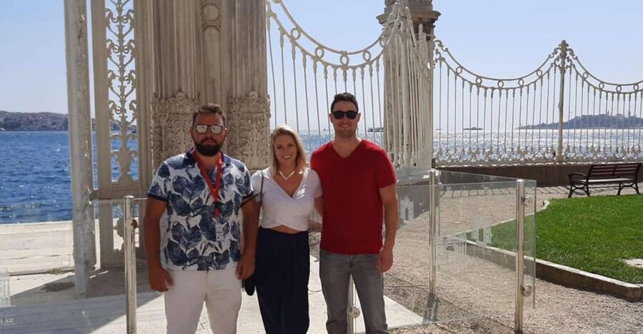 Istanbul: Best of the City Private Full-Day Walking Tour - Where you meet and why that matters