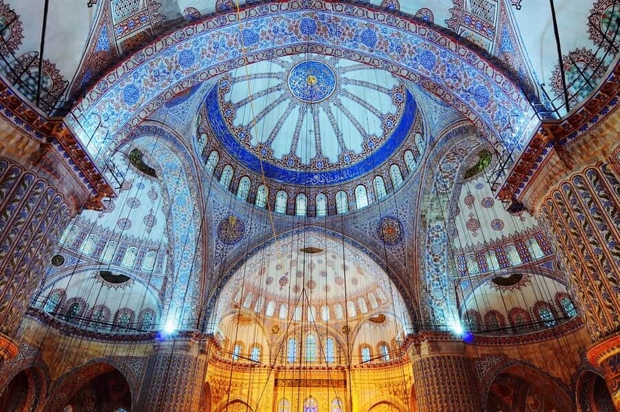 Istanbul: Blue Mosque, Hagia Sophia, & Old Town Walking Tour - Hippodrome and obelisks: why this square mattered before tourist cameras