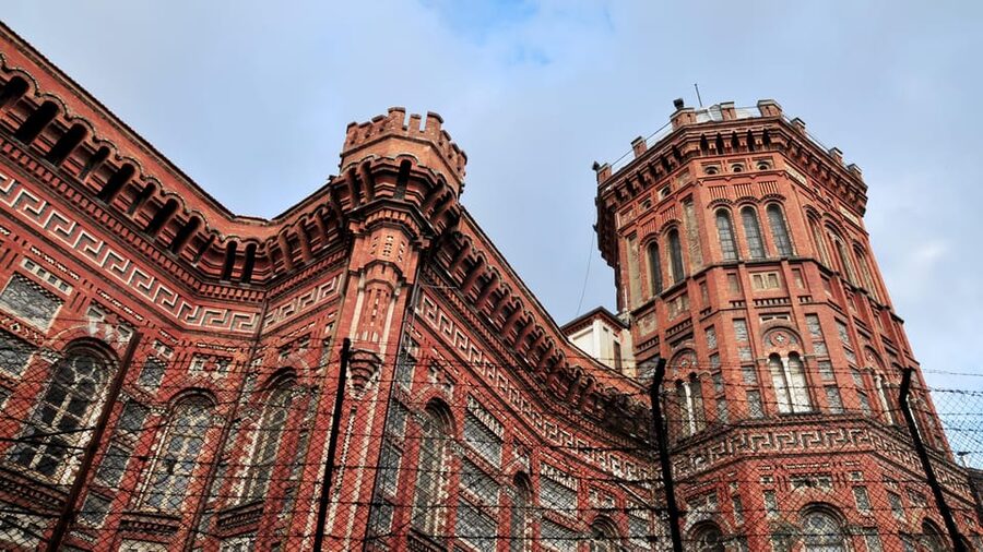 Istanbul: Colorful Fener & Balat Walking Tour w/Expert Guide - The Iron Church in Balat: the Bulgarian Church you’ll remember