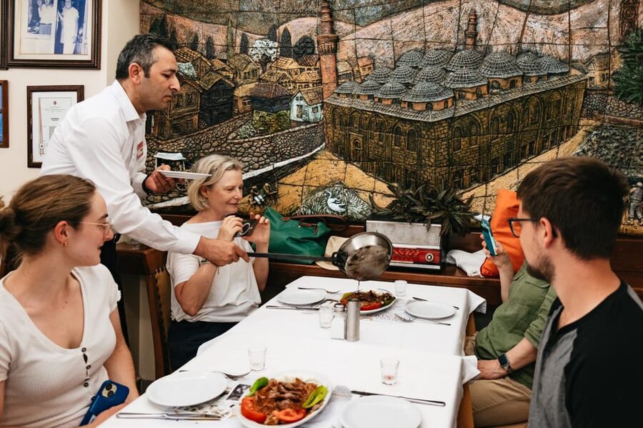 Istanbul: European and Asian Side Guided Foodie Walking Tour - Moda finish: Turkish tea, street food, and the real cooling effect of dondurma