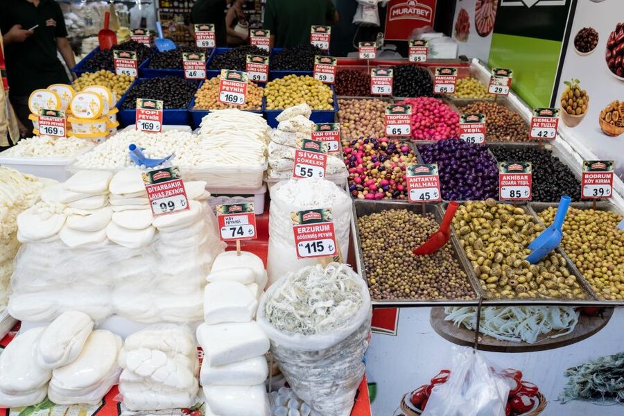 Istanbul: European and Asian Side Guided Foodie Walking Tour - Who this tour fits best (and who should skip)