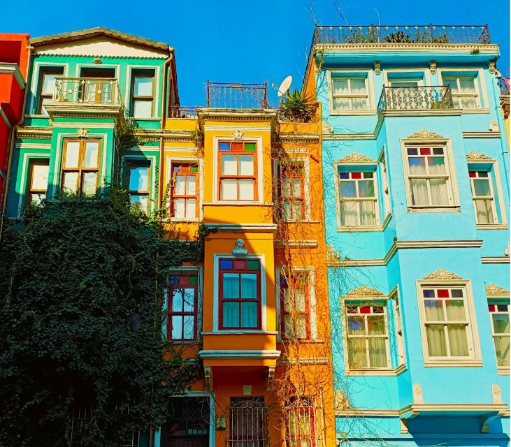 Istanbul: Fener Balat Half-day Guided Walking Tour - Key things that make this tour worth your time