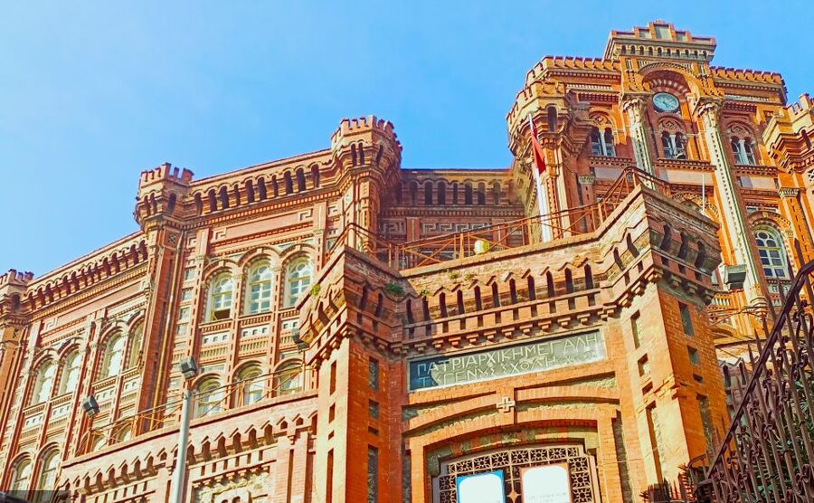 Istanbul: Fener Balat Half-day Guided Walking Tour - Dimitrie Cantemir and the Church of Saint Mary of the Mongols (1266)