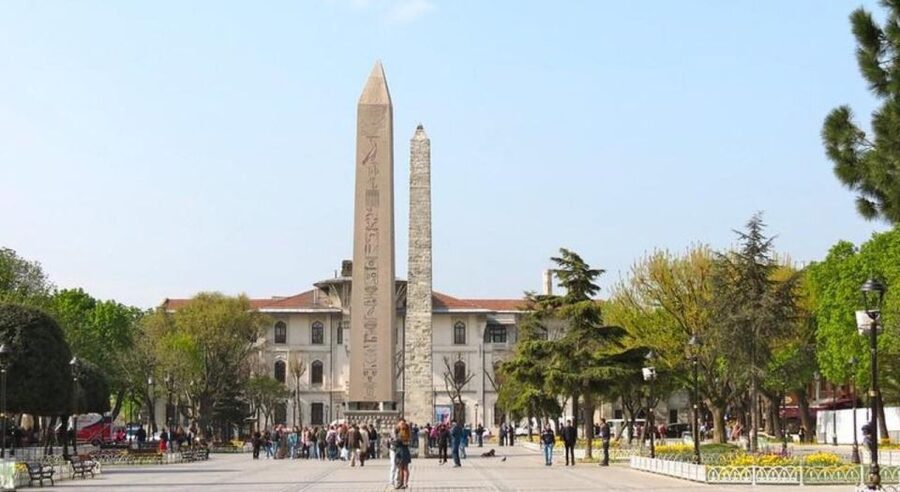 Istanbul: Private Guided Walking Tour - Hagia Sophia: the one place you’ll want to slow down