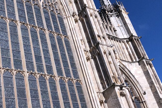 J & M York City Walking Tours - Constantine the Great, Christianity, and York’s Roman Visitors
