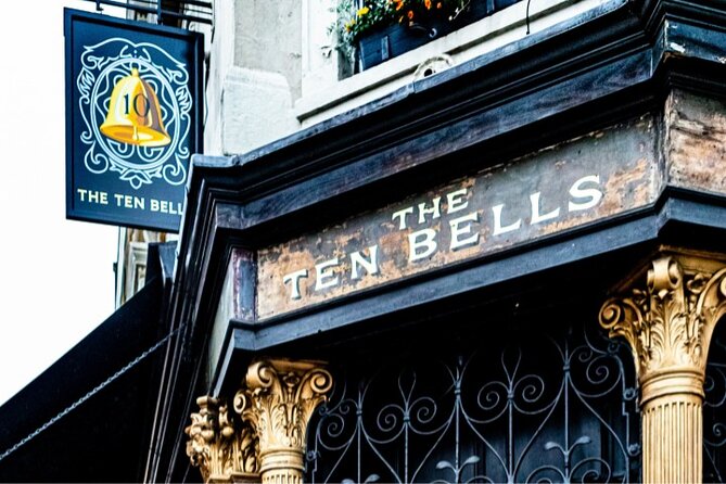 Jack The Ripper Walking Tour of London - Key points I’d plan around