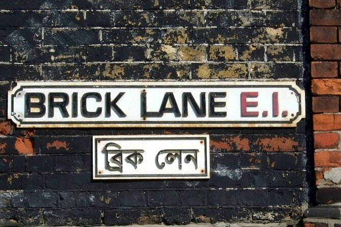 Jack The Ripper Walking Tour of London - Brick Lane: turning an East End street into a map of fear