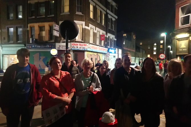 Jack the Ripper Walking Tour with Expert Ripperologist - St Botolph’s Aldgate: starting where the legend takes a breath