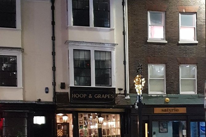 Jack the Ripper Walking Tour with Expert Ripperologist - Gunthorpe Street and Thrawl Street: Martha Tabram and Mary Ann Nichols