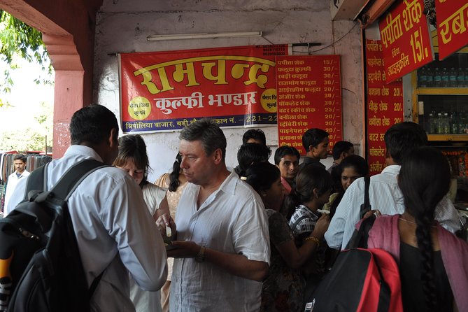 Jaipur Bazaar & Food Walking Tour - Pink City Bazaars Up Close: Culture You Can See in Real Life
