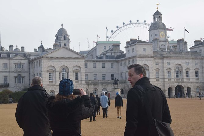 James Bond Film Location Walking Tour in London - A Bond Tour That Still Feels Like London