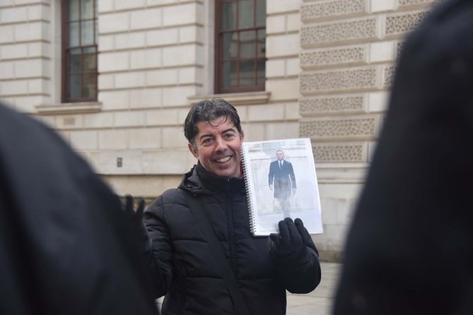 James Bond Film Location Walking Tour in London - How the Guide Makes the Facts Feel Like Movie Magic