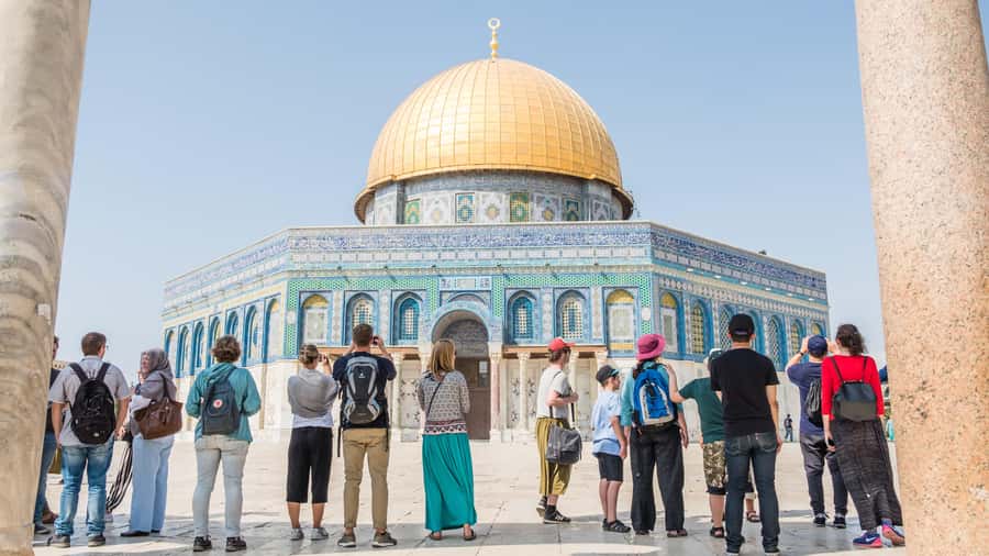 Jerusalem: Guided Walking Tour of the Old City - Key highlights worth clocking