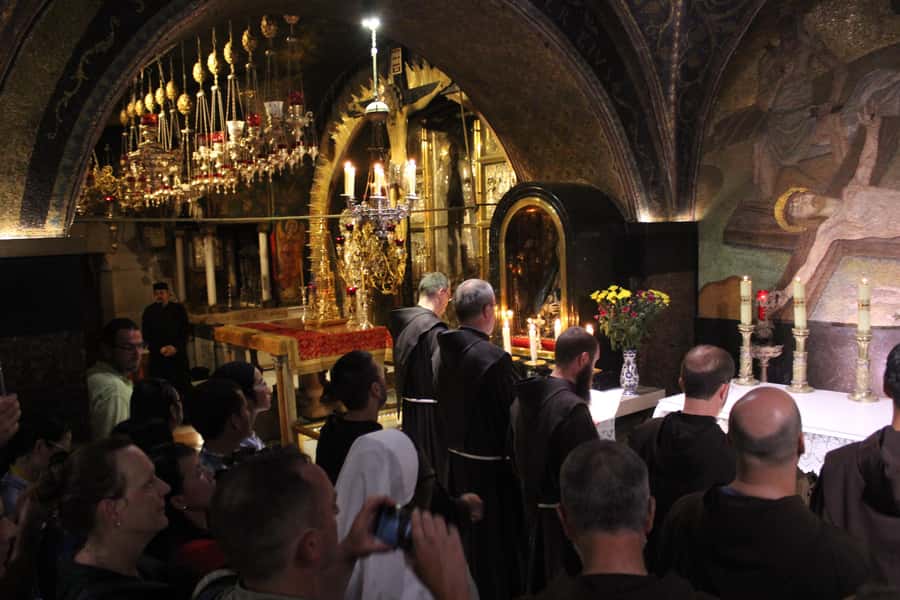 Jerusalem: Guided Walking Tour of the Old City - Starting at Jaffa Gate: the walk that gives you bearings