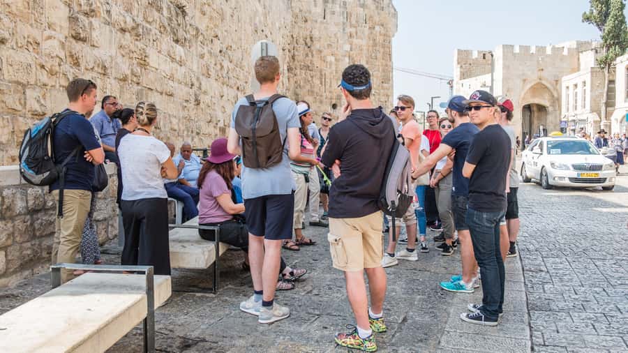 Jerusalem: Guided Walking Tour of the Old City - Who this tour fits best (and who should choose another plan)