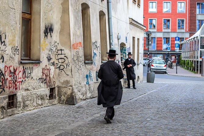 Jewish Krakow Walking Tour - Mrs. Dresner Courtyard and Stairs: Schindler’s List, Explained